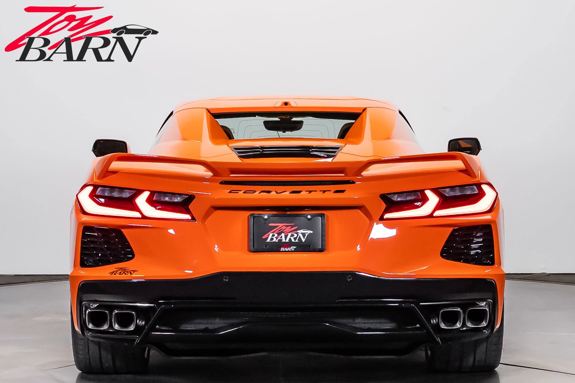 2023 Chevrolet Corvette Stingray Preferred Conv