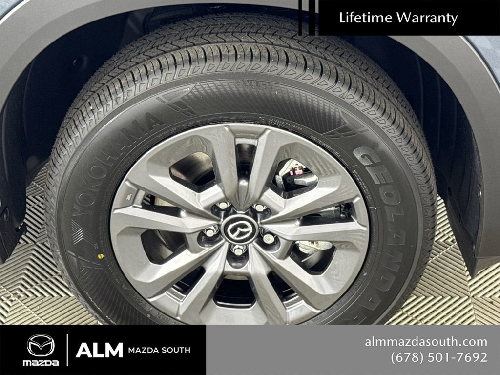 2026 MAZDA Cx-5 Select