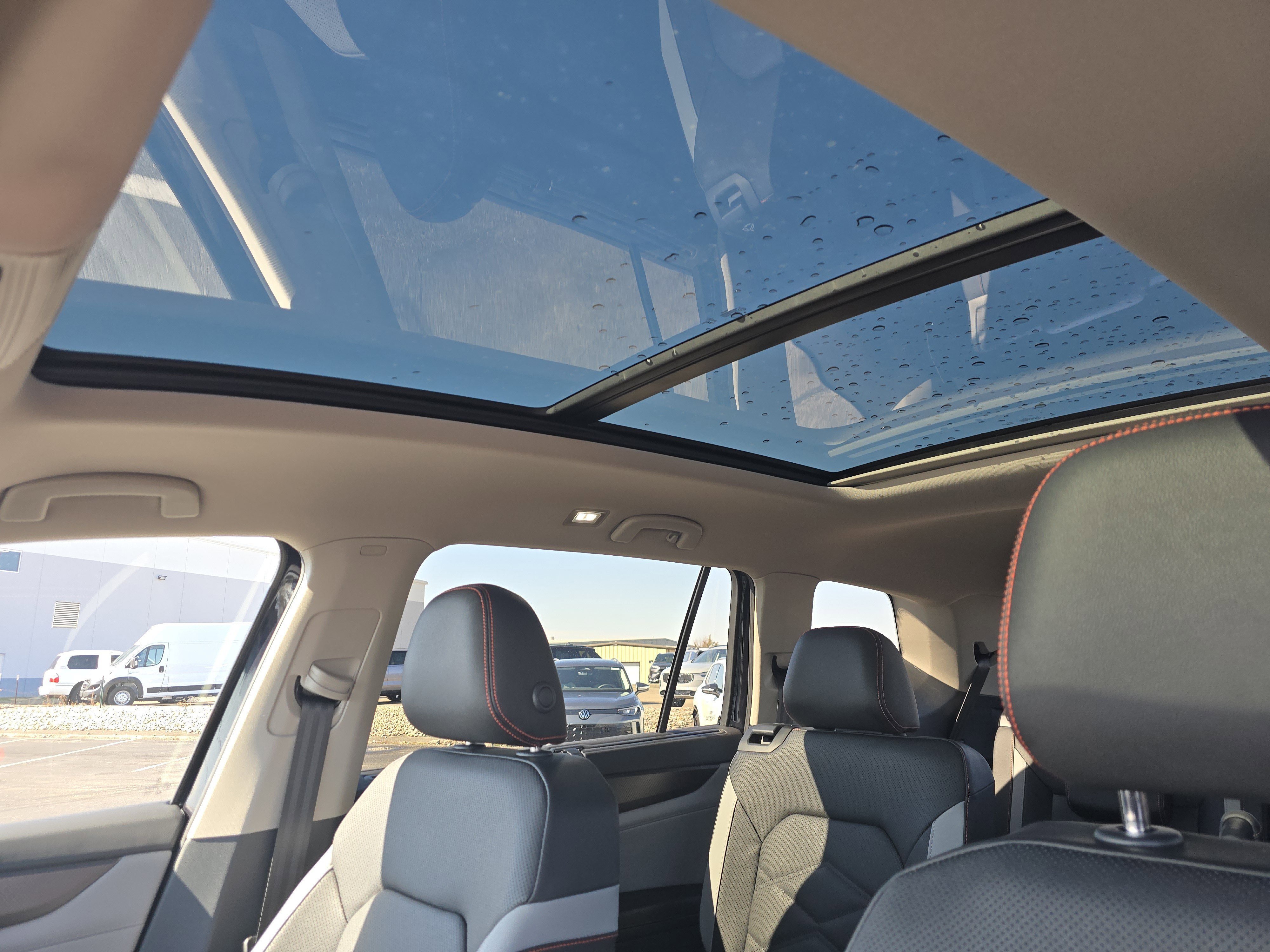 2026 Volkswagen Atlas Peak Edition