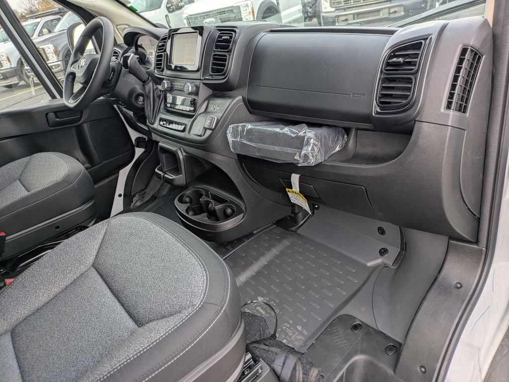 2024 RAM ProMaster 2500