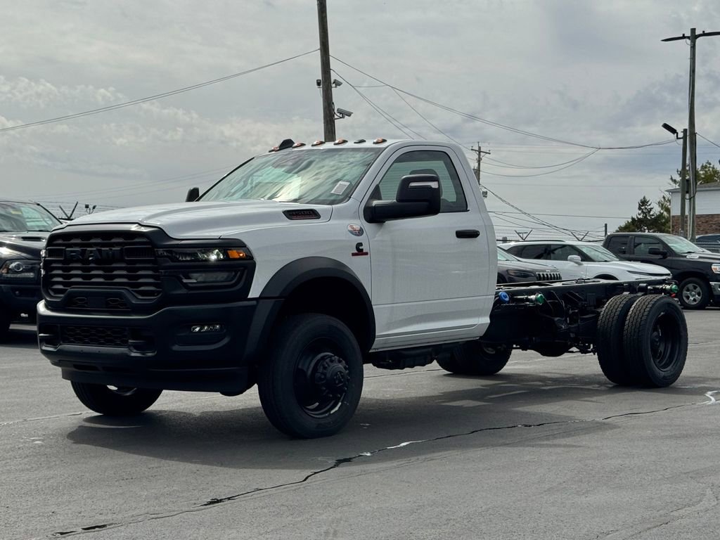 2026 RAM 4500 Tradesman