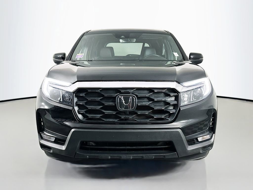 2022 Honda Passport EX-L