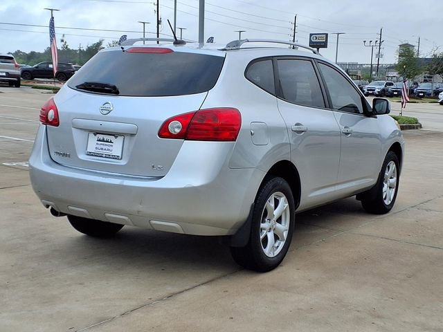 2009 Nissan Rogue SL