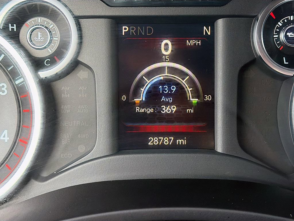 2022 RAM 3500 Tradesman