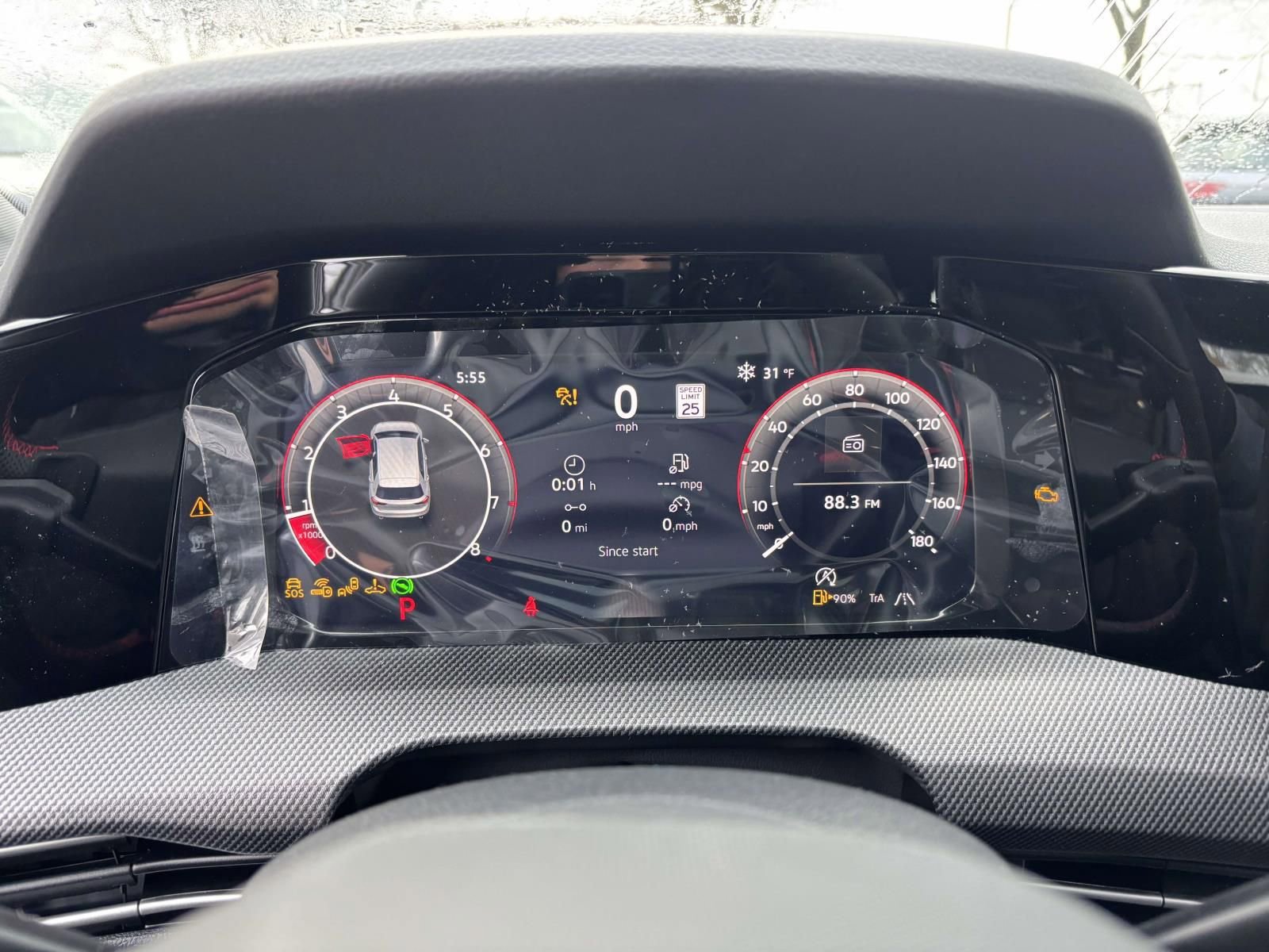 2026 Volkswagen GTI SE