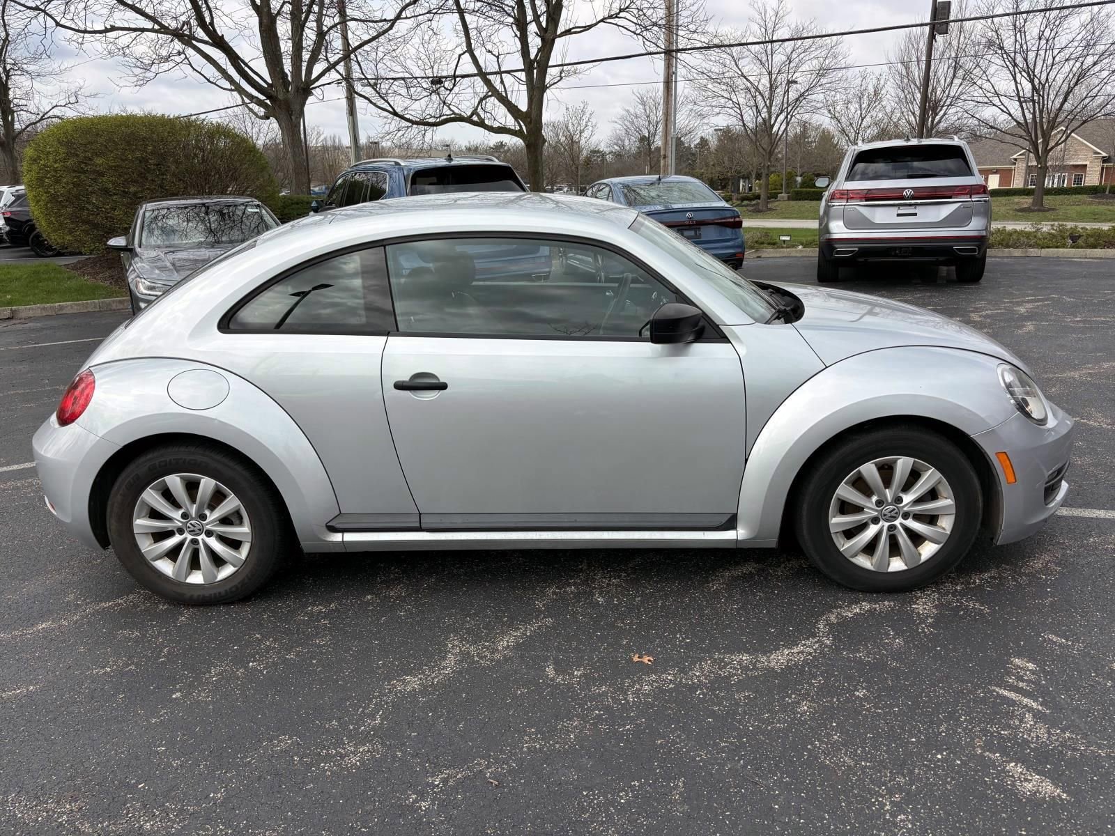 2014 Volkswagen Beetle 2.5