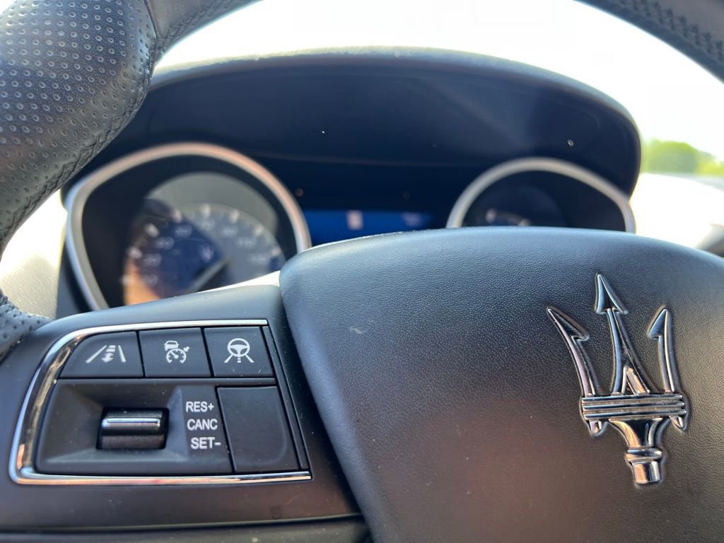 2020 Maserati Ghibli S Q4