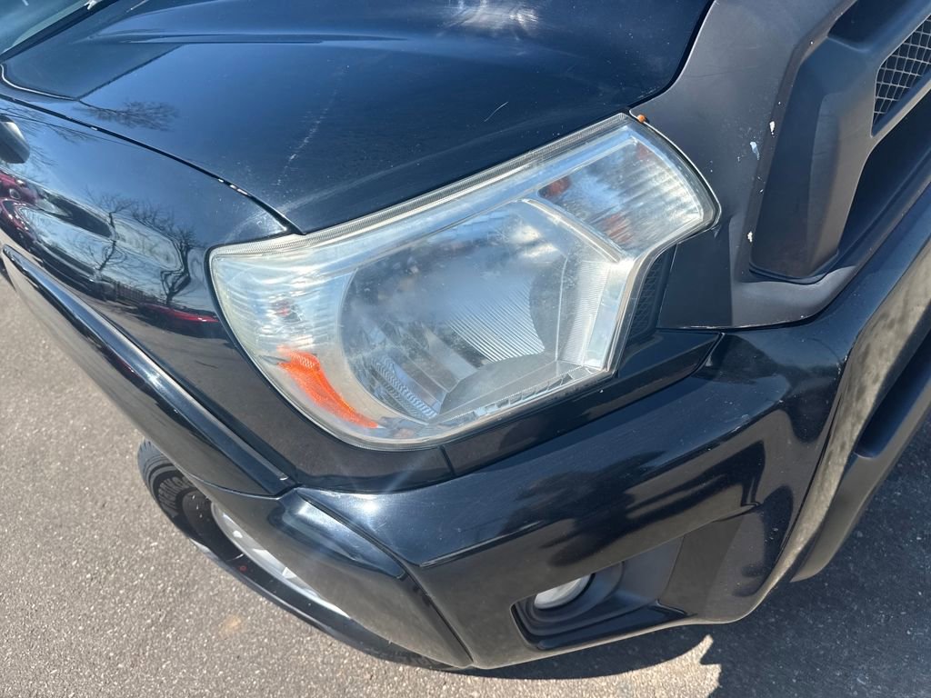 2015 Toyota Tacoma 4x4 Double Cab