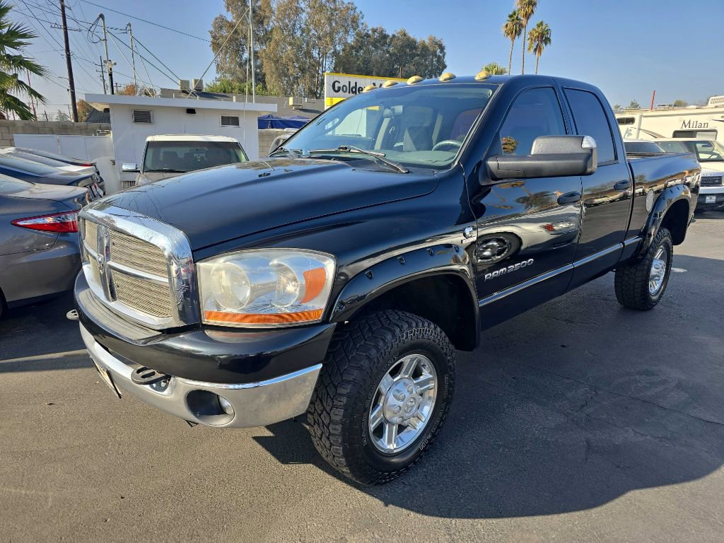 Used 2006 Dodge Ram 2500 Truck SLT w/ Trailer Tow Group
