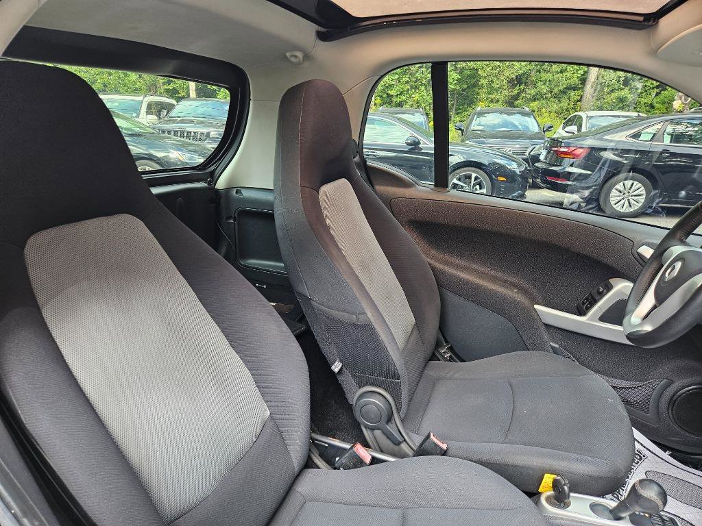 2009 smart fortwo BRABUS