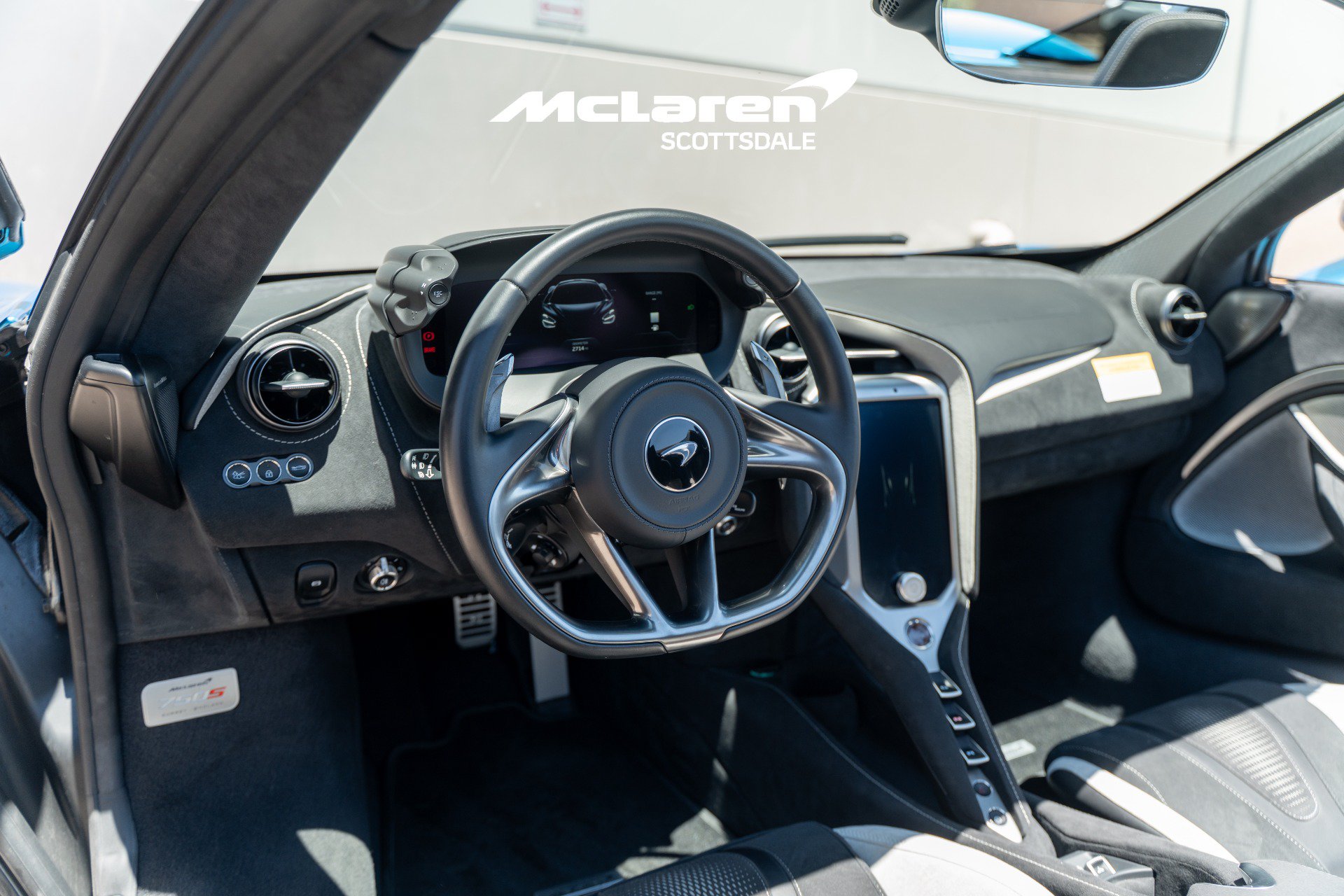 Used 2024 McLaren 750S Spider photo 13