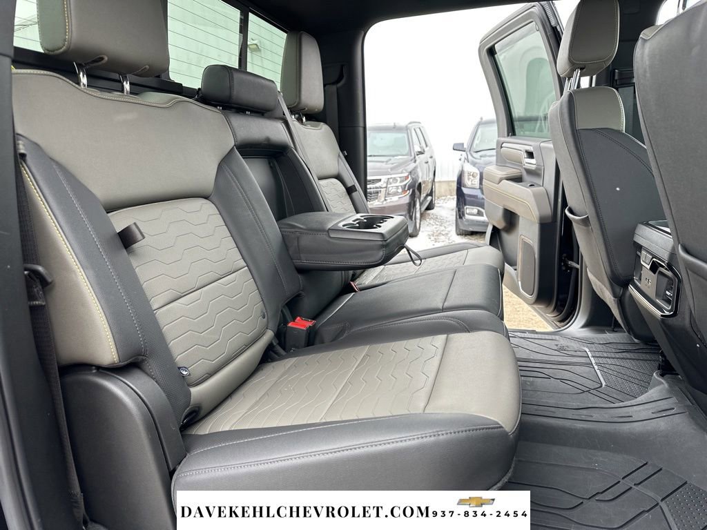 2024 Chevrolet Silverado 2500 ZR2