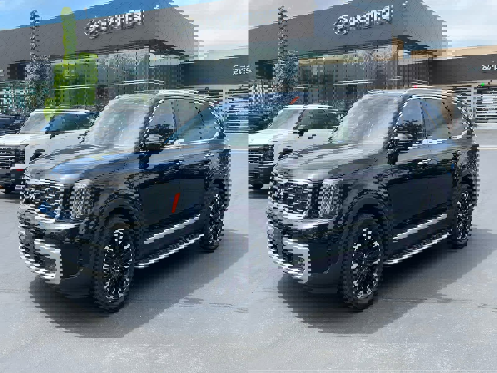 2023 Kia Telluride SX Prestige