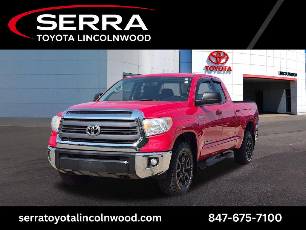 Used 2015 Toyota Tundra SR