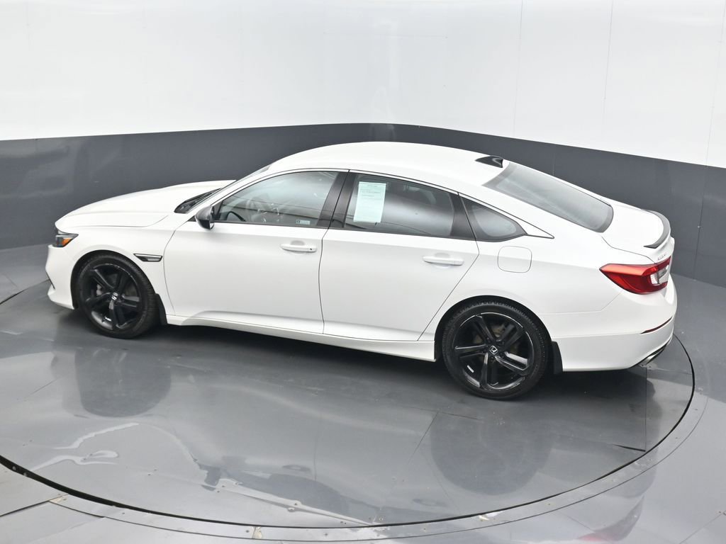 2021 Honda Accord Sport Special Edition