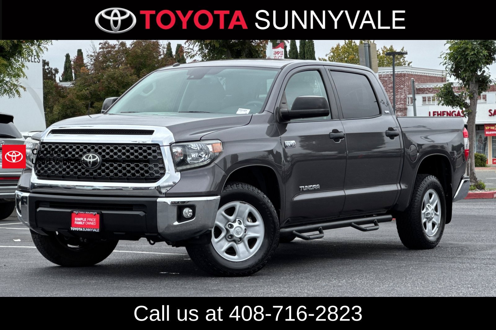 Used 2018 Toyota Tundra for Sale in San Jose, CA - Autotrader