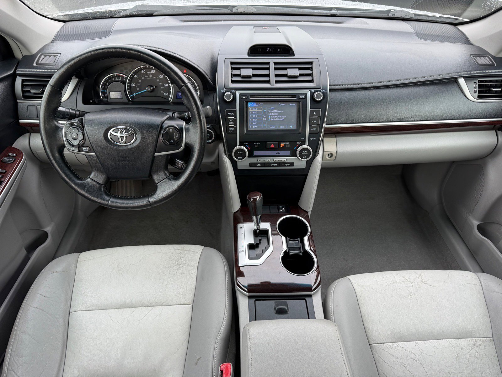 2013 Toyota Camry XLE