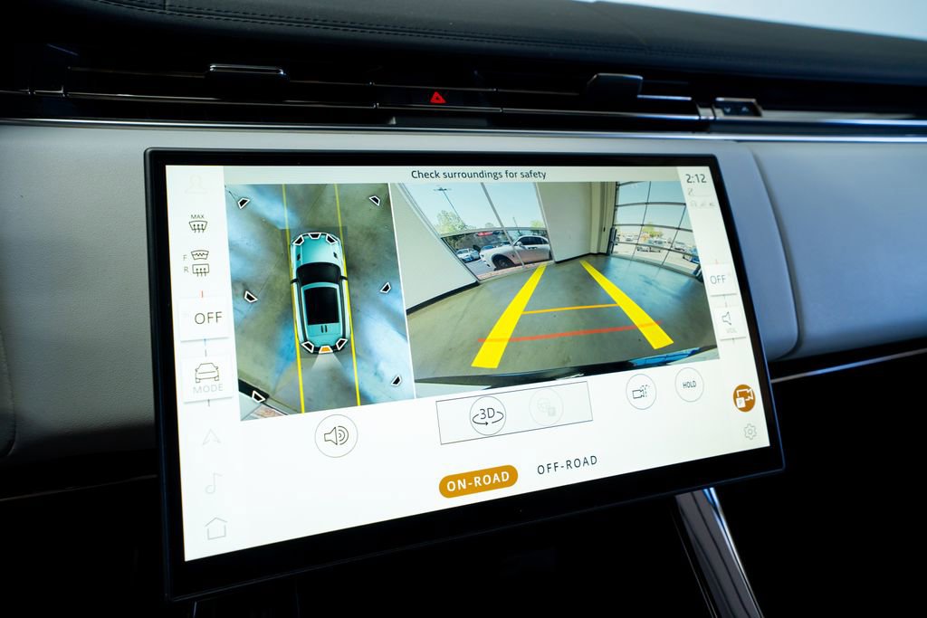 2025 Land Rover Range Rover Sport Dynamic SE