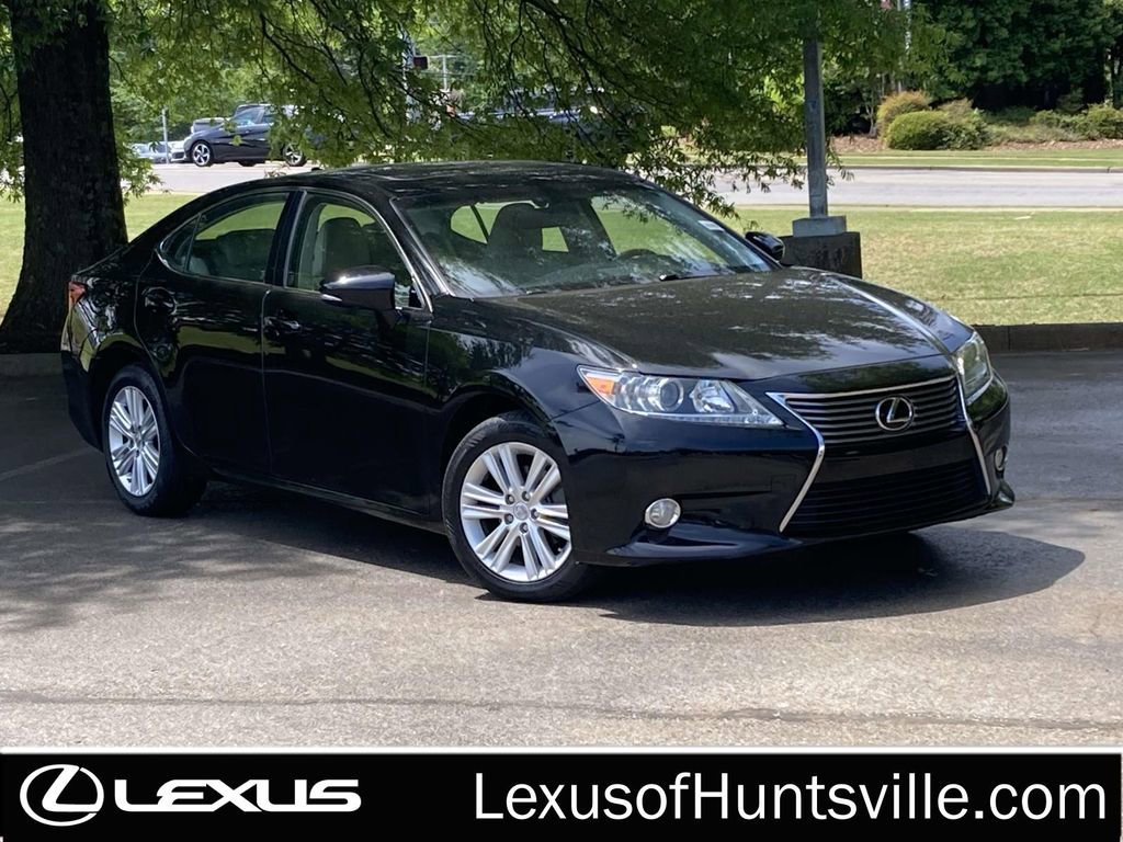 Used 2015 Lexus ES 350 w/ Premium Package