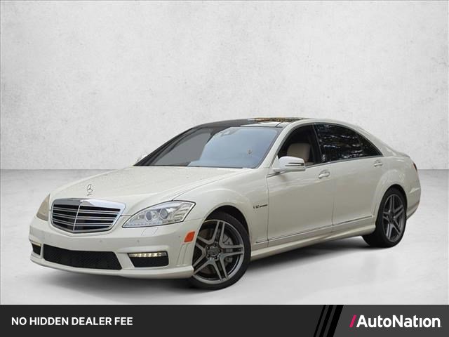 Used 2011 Mercedes-Benz S 65 AMG