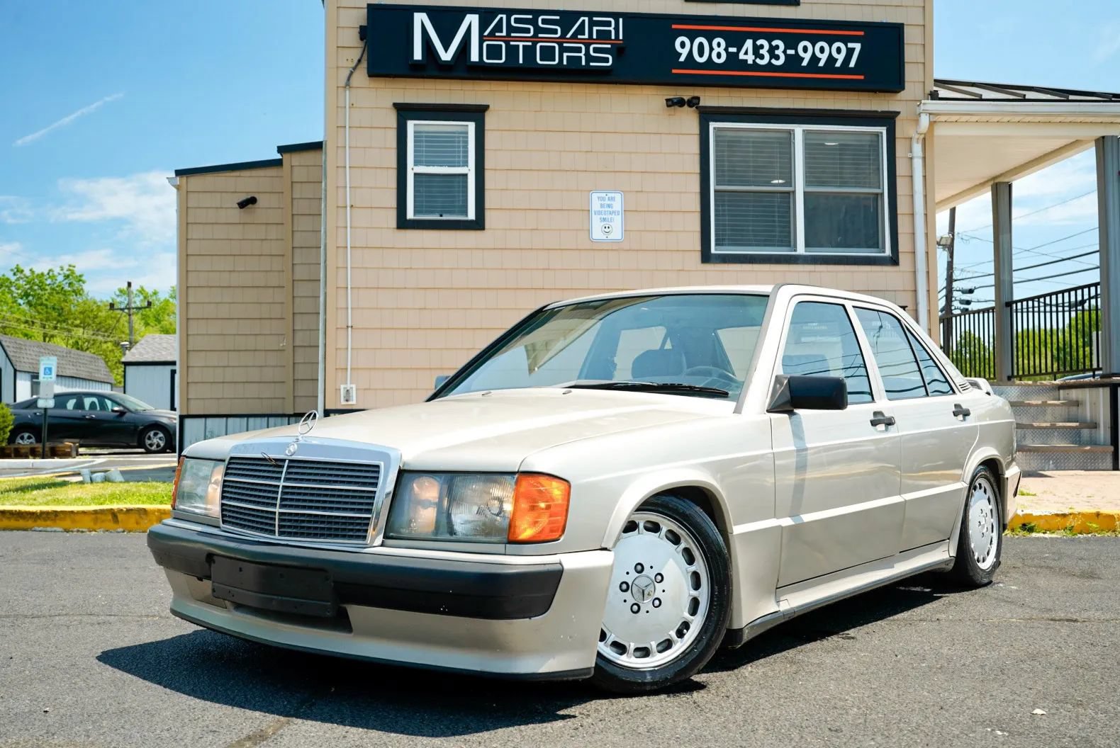 Used Mercedes-Benz 190 E 2.3-16 for Sale Near Me - Autotrader
