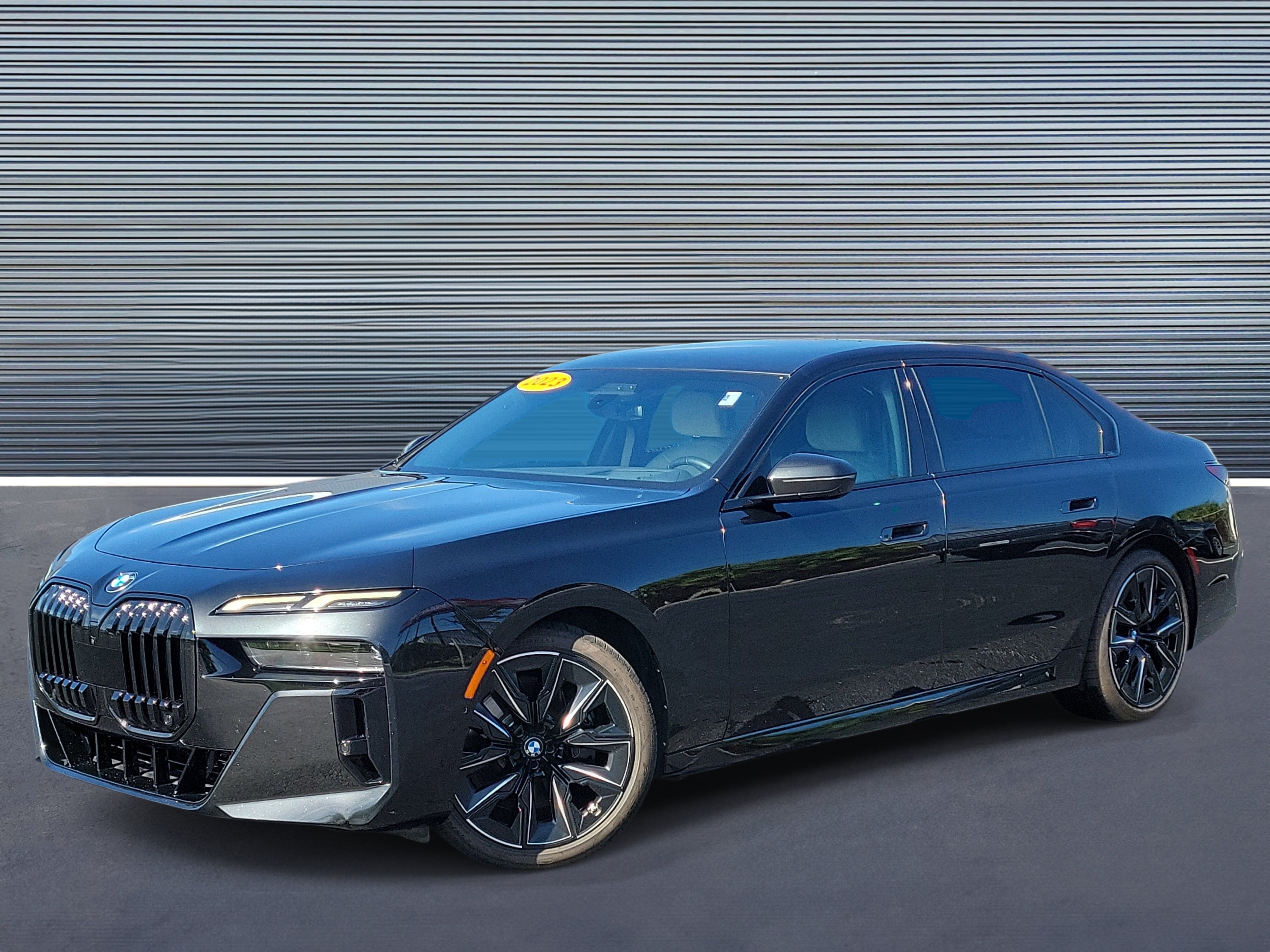 Used 2023 BMW 740i