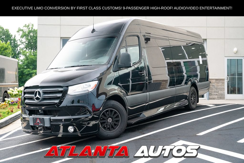Used 2019 Mercedes-Benz Sprinter 170