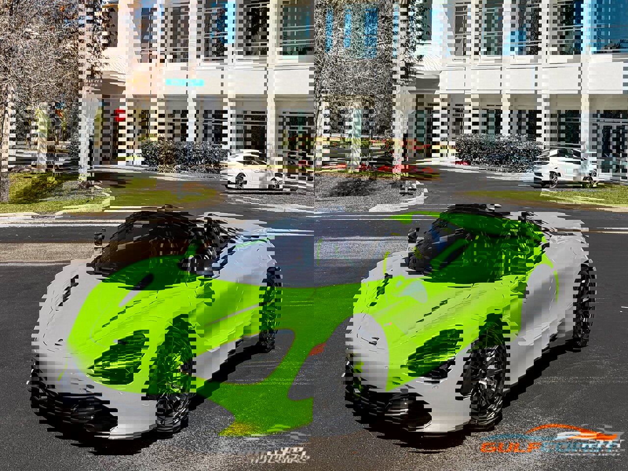 Used 2021 McLaren 720S Performance photo 11