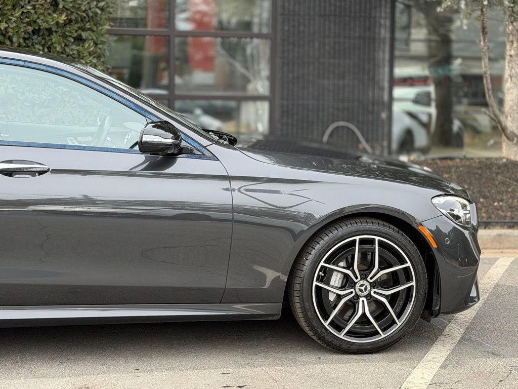 2023 Mercedes-Benz E 450 4MATIC Sedan