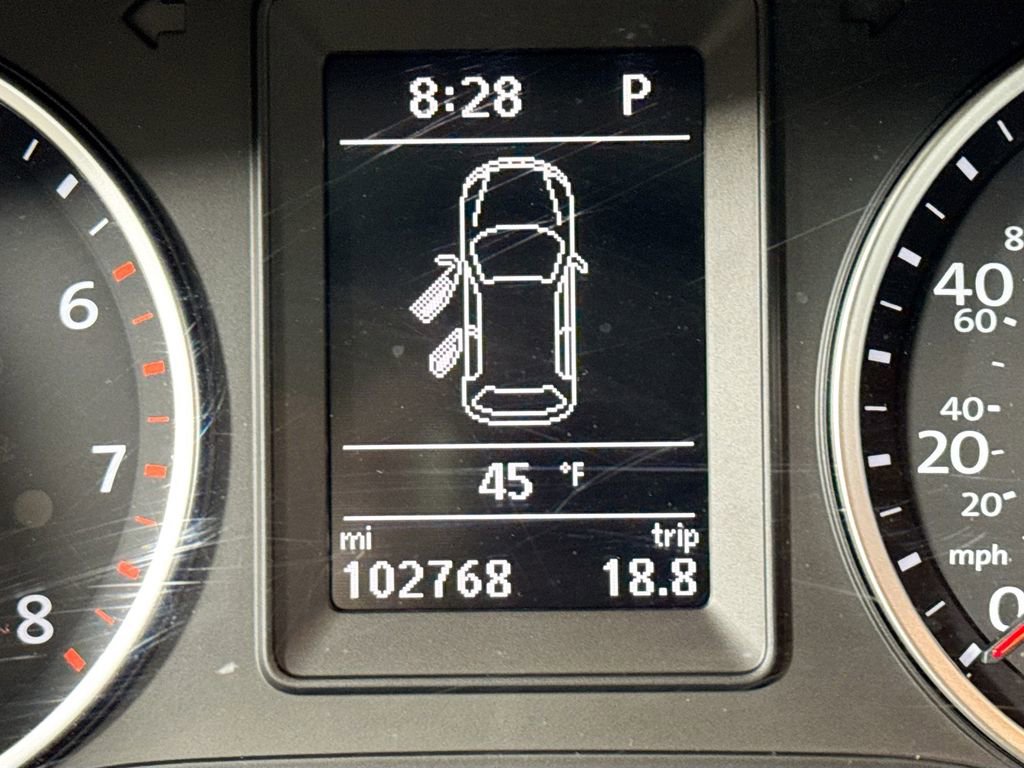 2017 Volkswagen Tiguan Limited