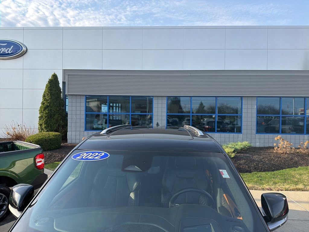 2022 Jeep Grand Cherokee Summit