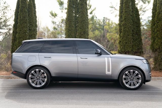 2023 Land Rover Range Rover Long Wheelbase Autobiography