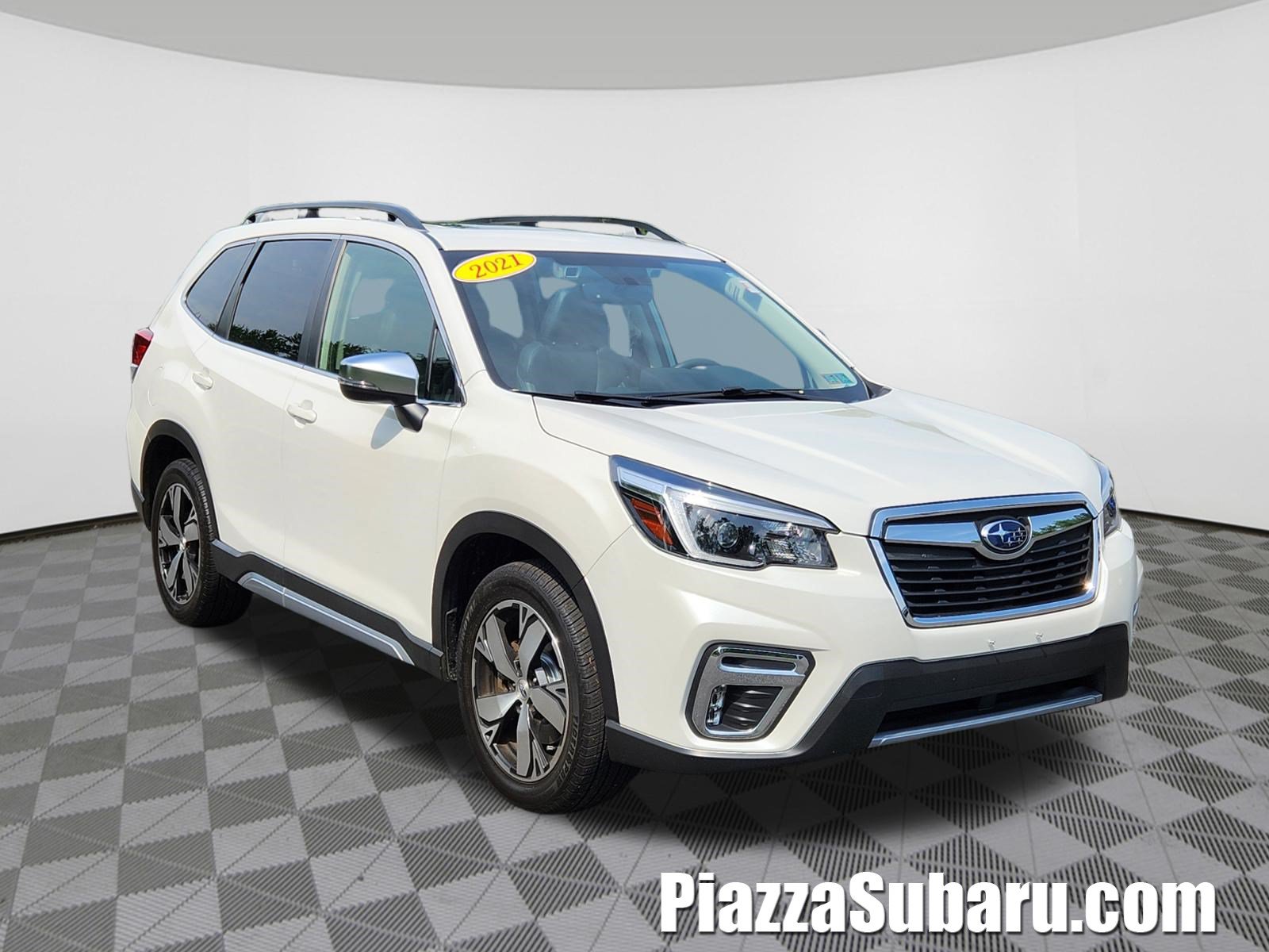 Used 2021 Subaru Forester Touring w/ Popular Package #2