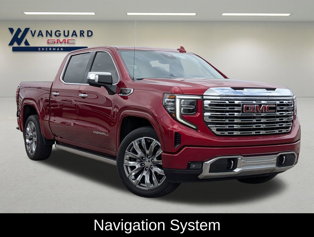 Used 2024 GMC Sierra 1500 Denali