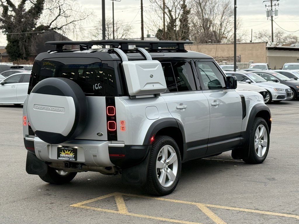2020 Land Rover Defender 110 First Edition