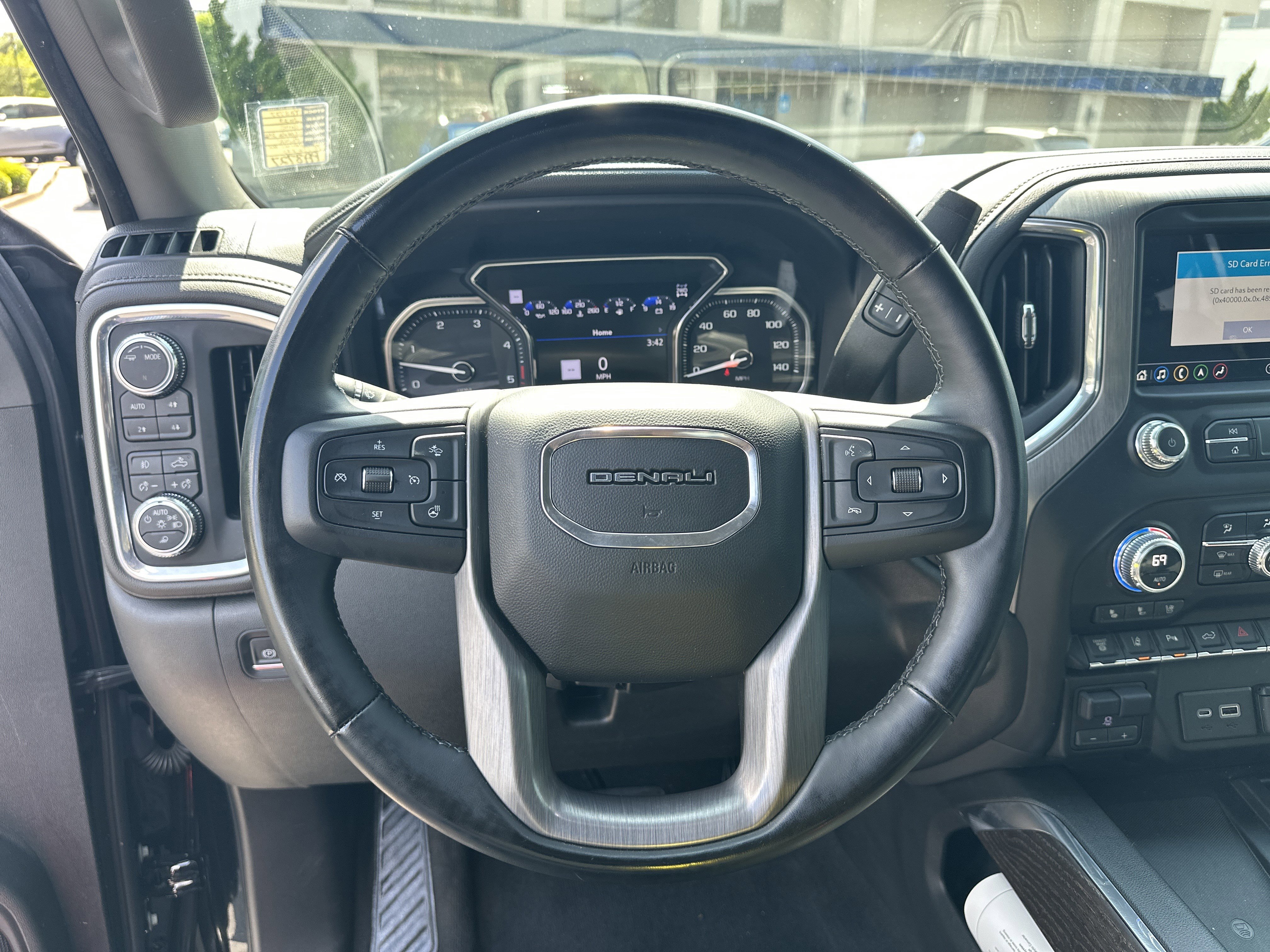 2023 GMC Sierra 2500 Denali