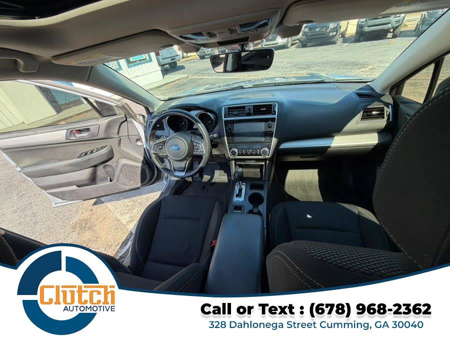 2019 Subaru Outback 2.5i Premium