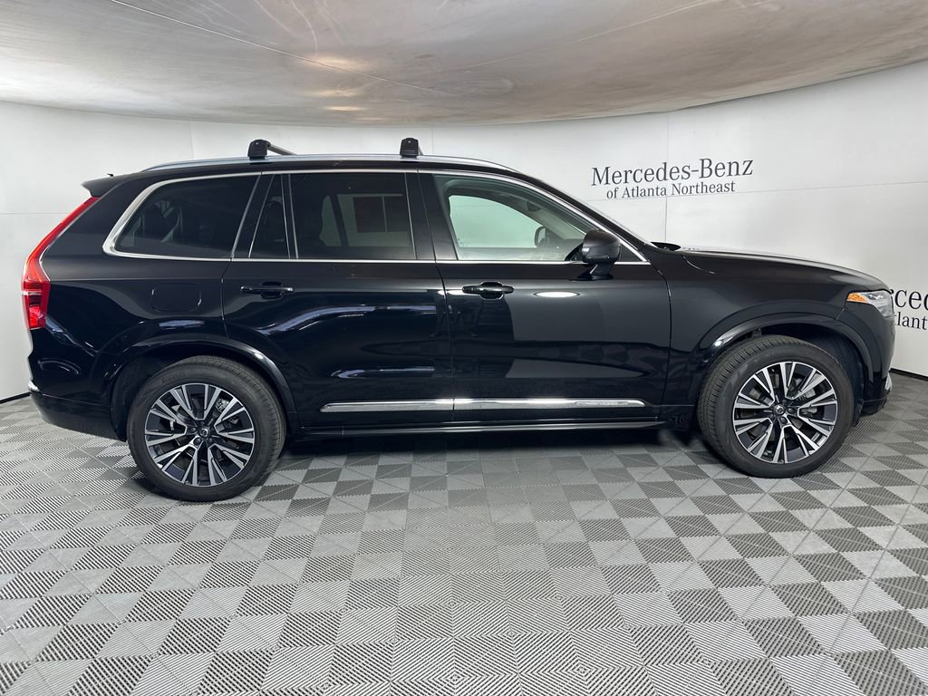 2022 Volvo Xc90 T8 Inscription Expression