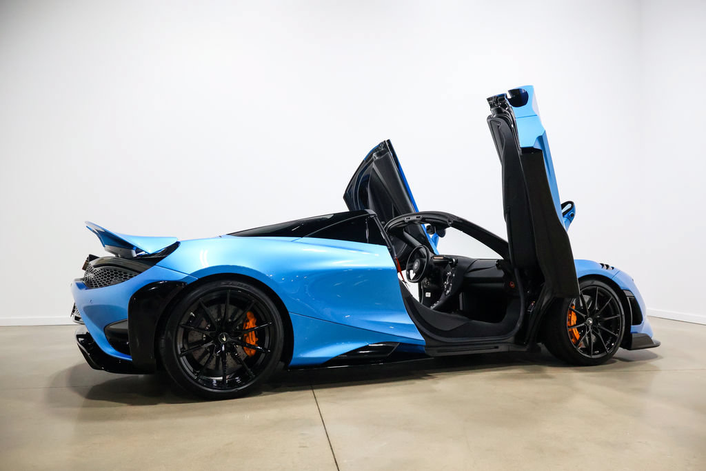 Used 2022 McLaren 765LT photo 72