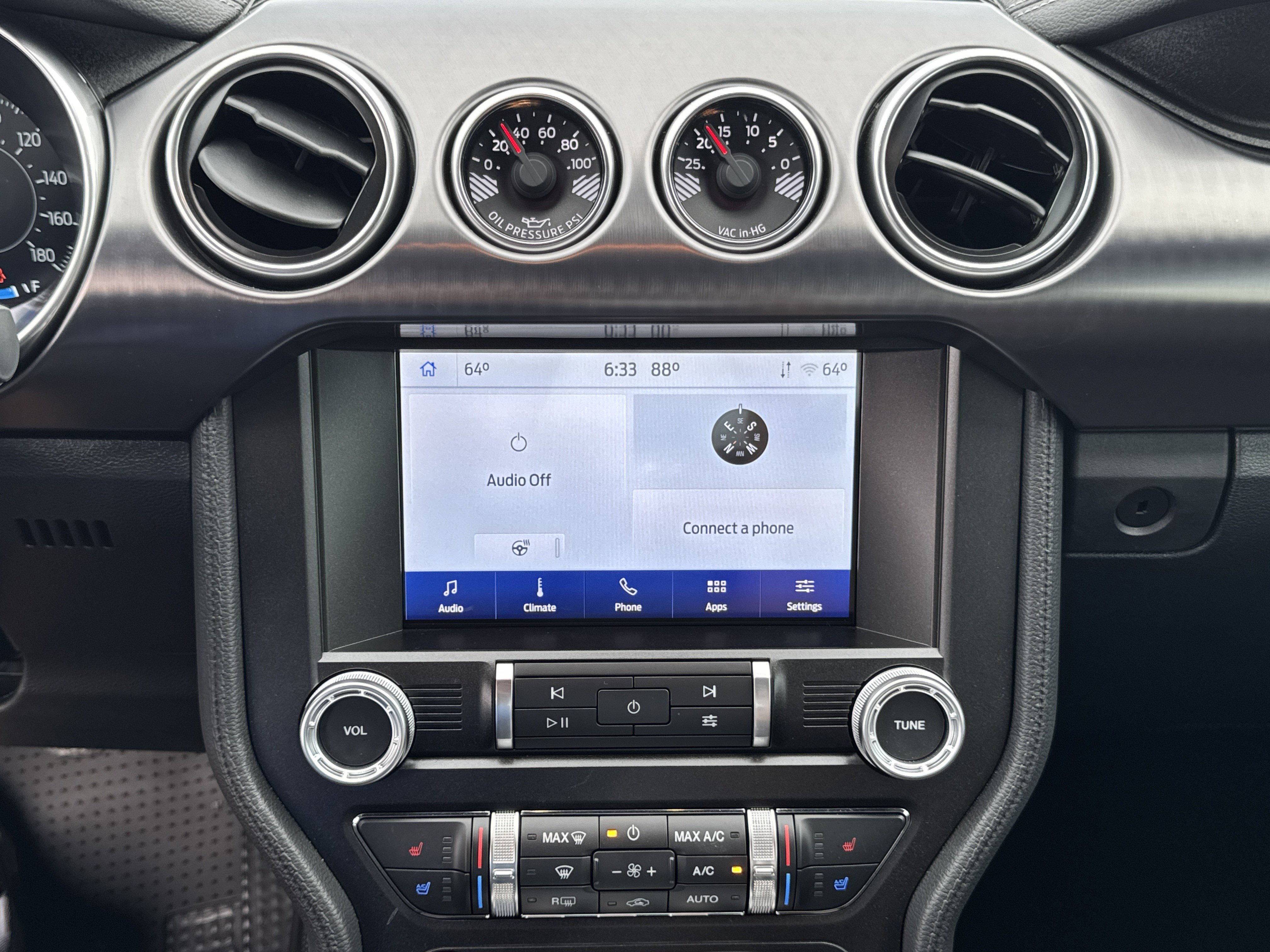 2022 Ford Mustang Mach 1