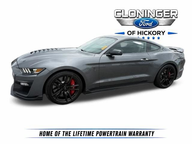 Used 2021 Ford Mustang Shelby GT500 w/ Technology Package