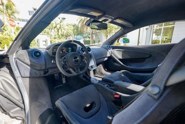 Used 2019 McLaren 600LT 3