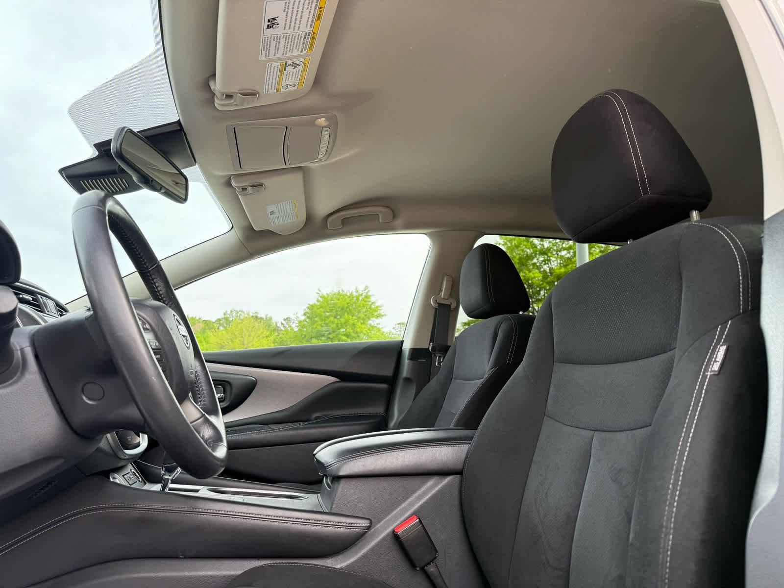 2021 Nissan Murano SV