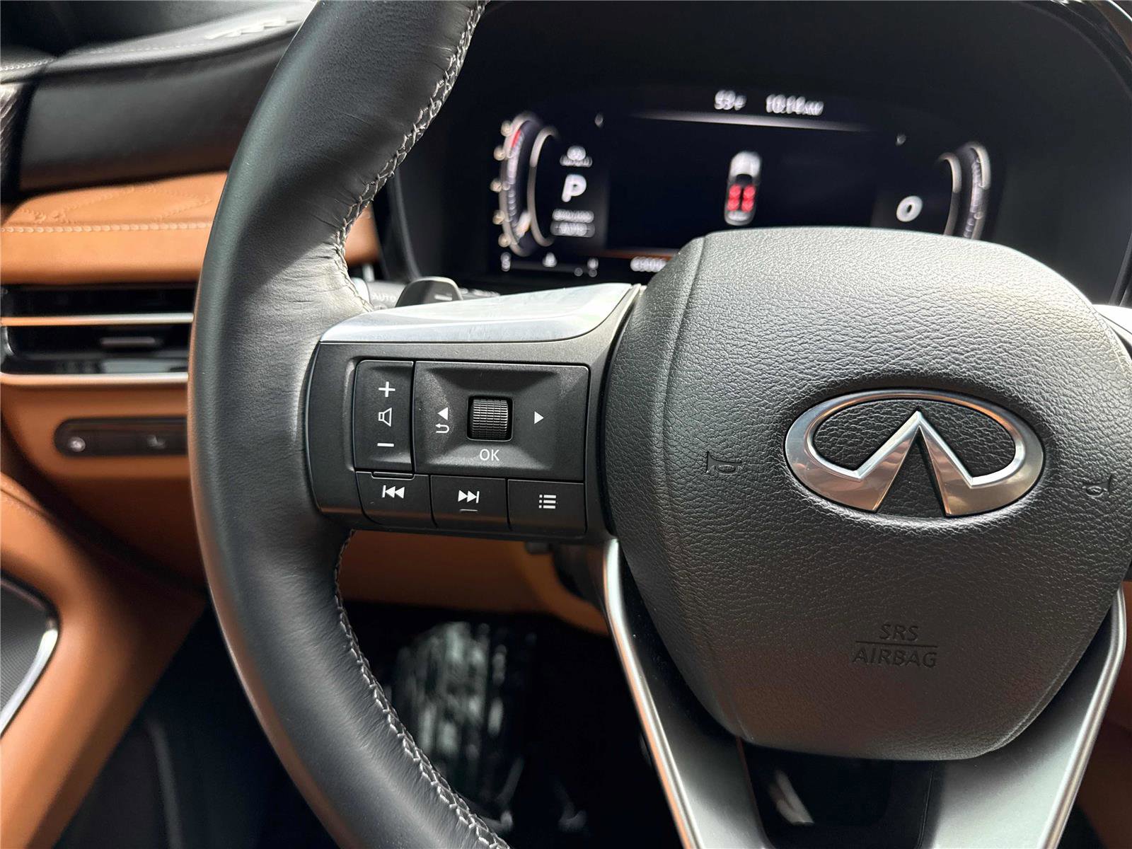 2023 INFINITI Qx60 Autograph