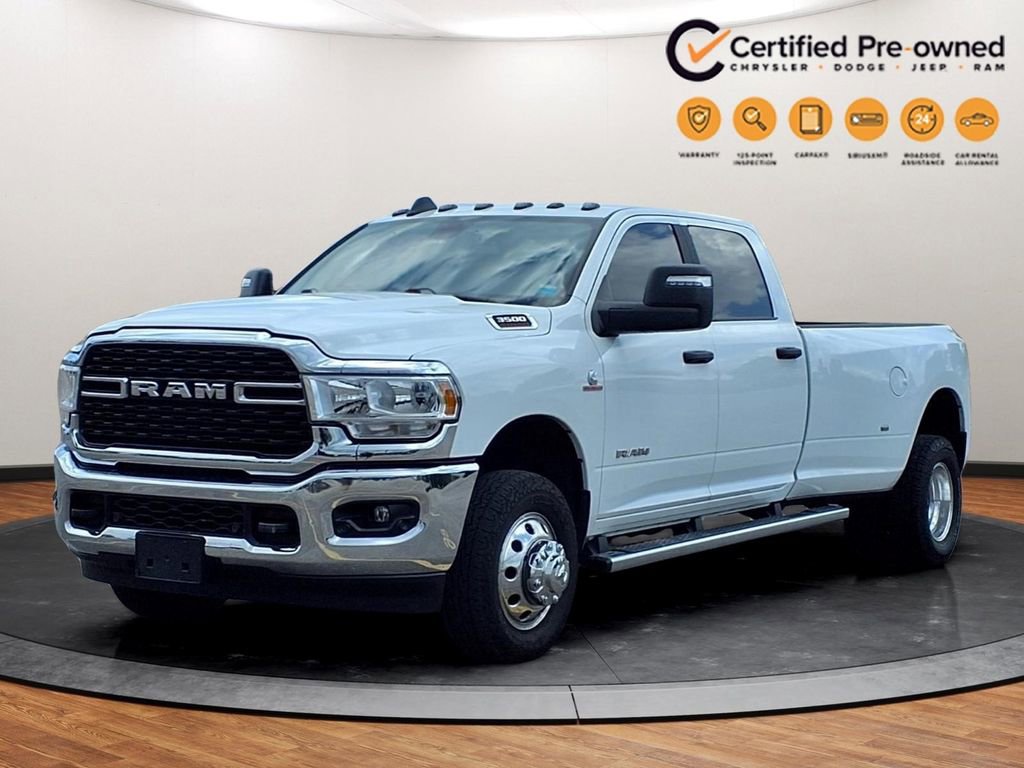 Used 2024 RAM 3500 Big Horn