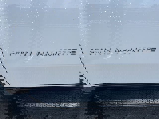 2026 Jeep Grand Wagoneer Limited