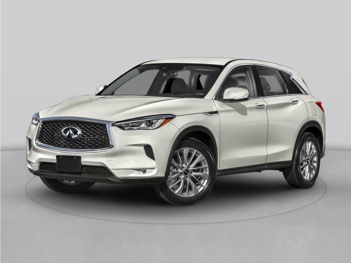 Used 2024 INFINITI QX50 Sport