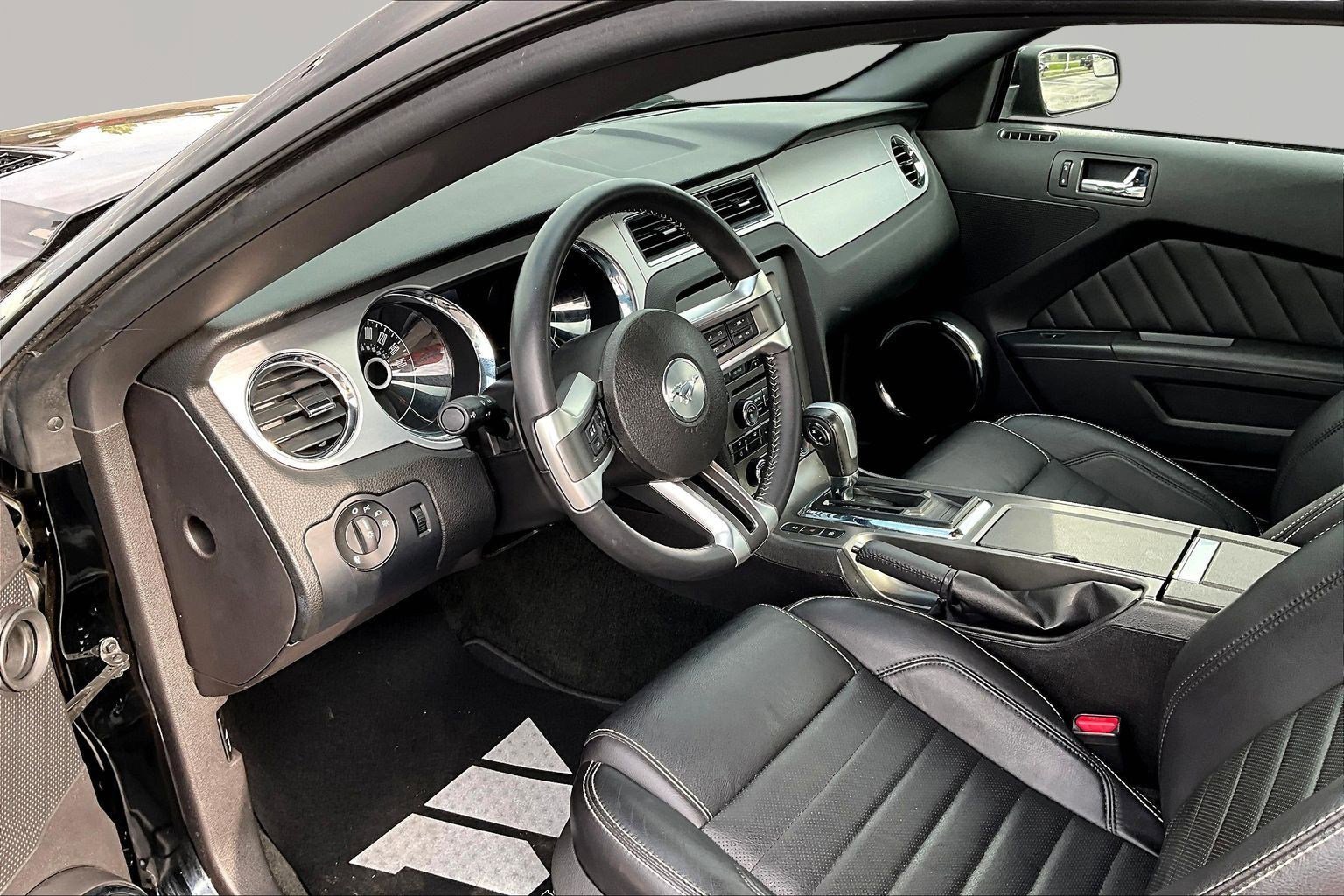 2014 Ford Mustang GT Premium