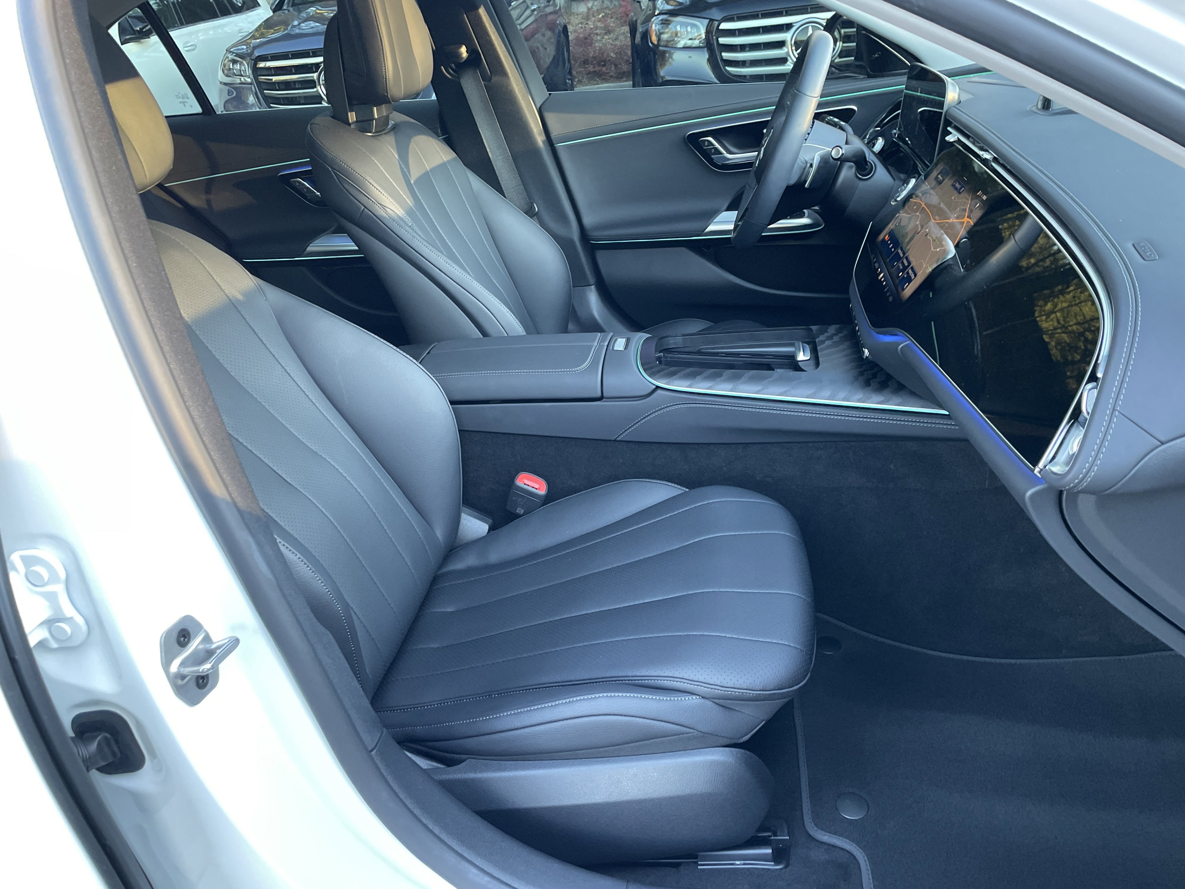 2025 Mercedes-Benz E 350 4MATIC Sedan