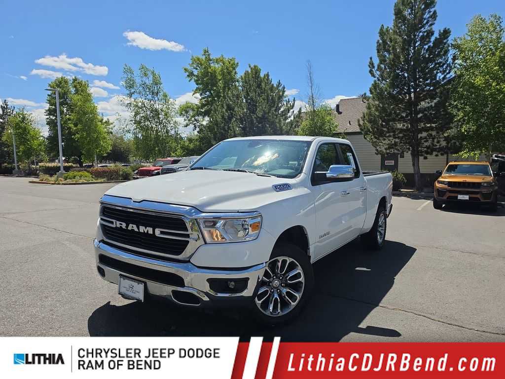 Used 2019 RAM 1500 Big Horn